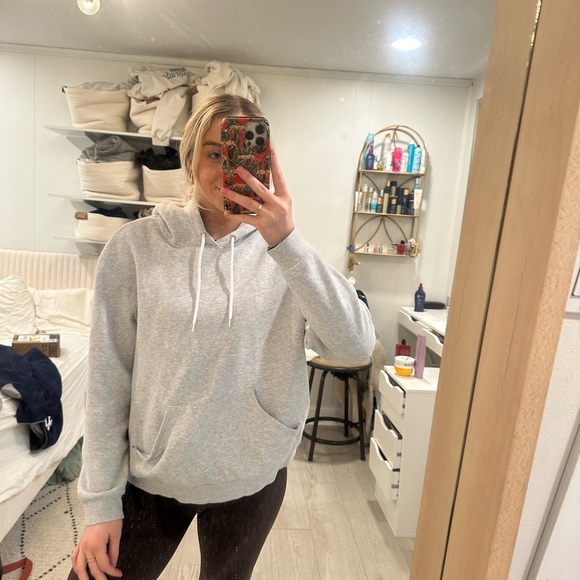 AMERICAN APPAREL sweatshirt XL - Picture 8 of 11